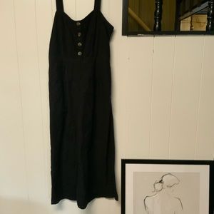 American Eagle linen jumpsuit